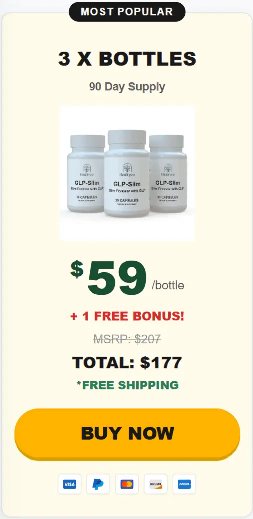 GLP Slim best price